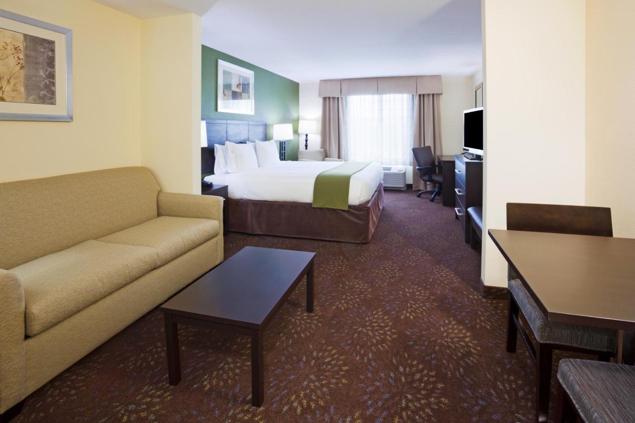 Holiday Inn Express And Suites Rochester West-Medical Center By Ihg Bagian luar foto