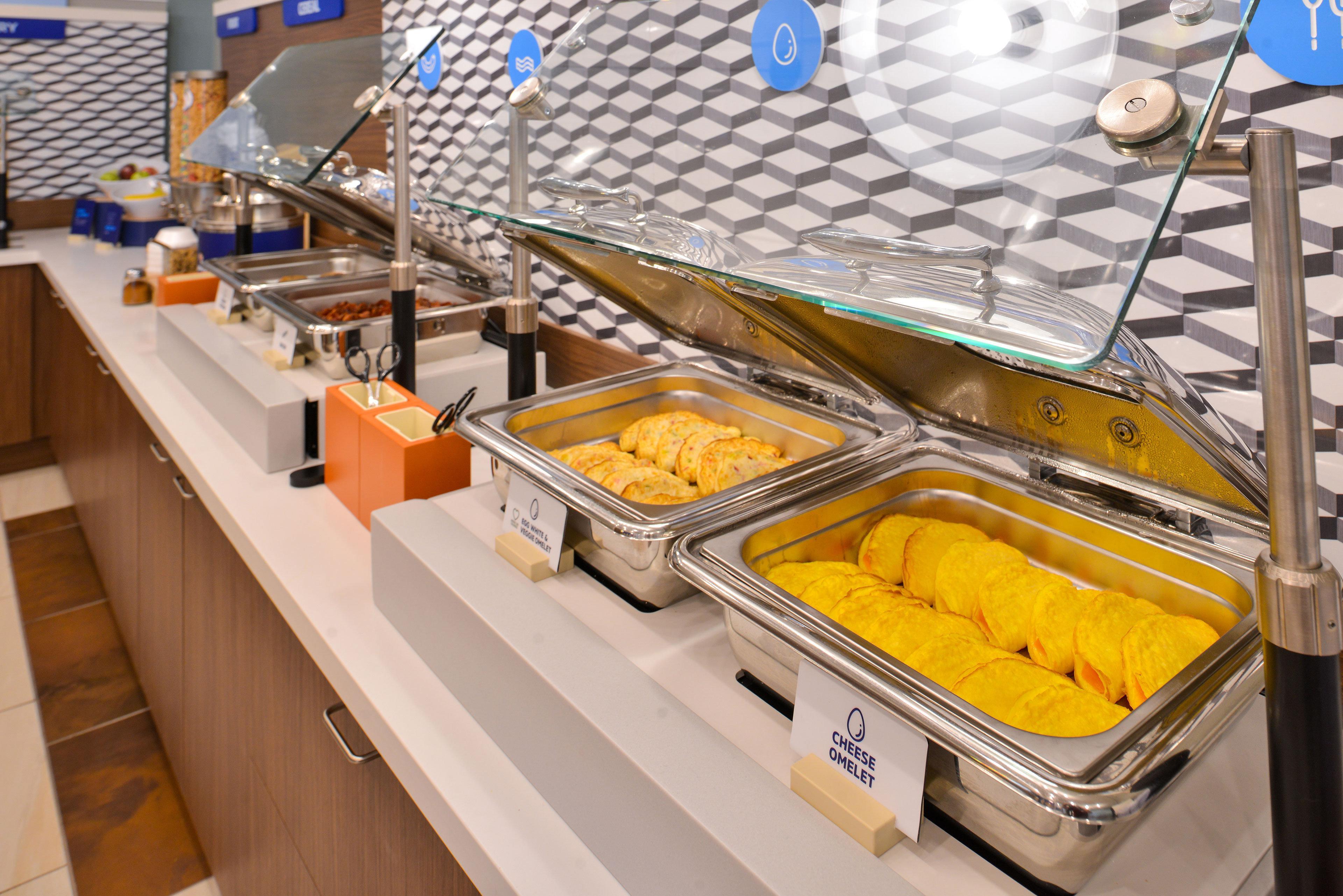 Holiday Inn Express And Suites Rochester West-Medical Center By Ihg Bagian luar foto