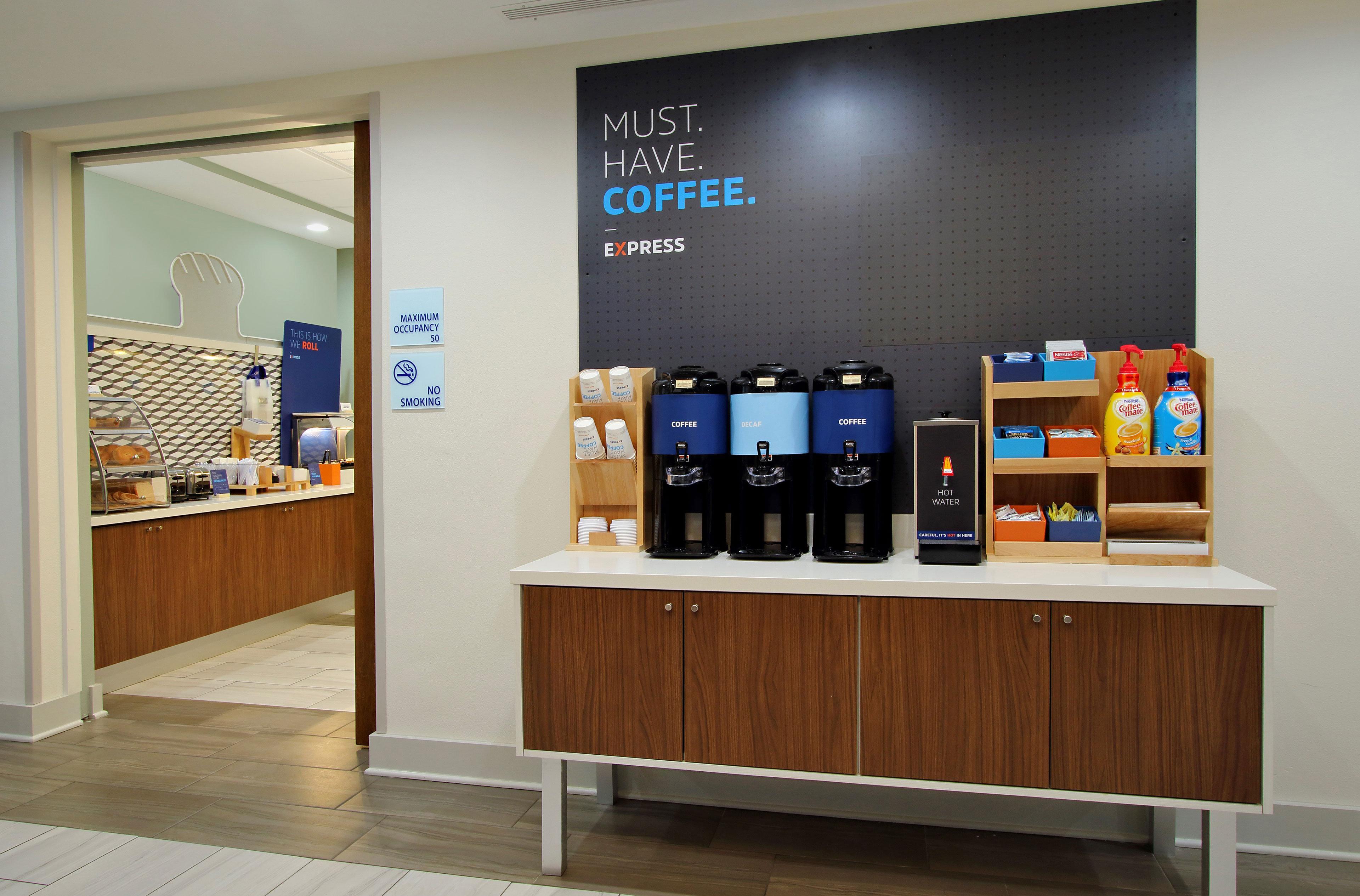Holiday Inn Express And Suites Rochester West-Medical Center By Ihg Bagian luar foto
