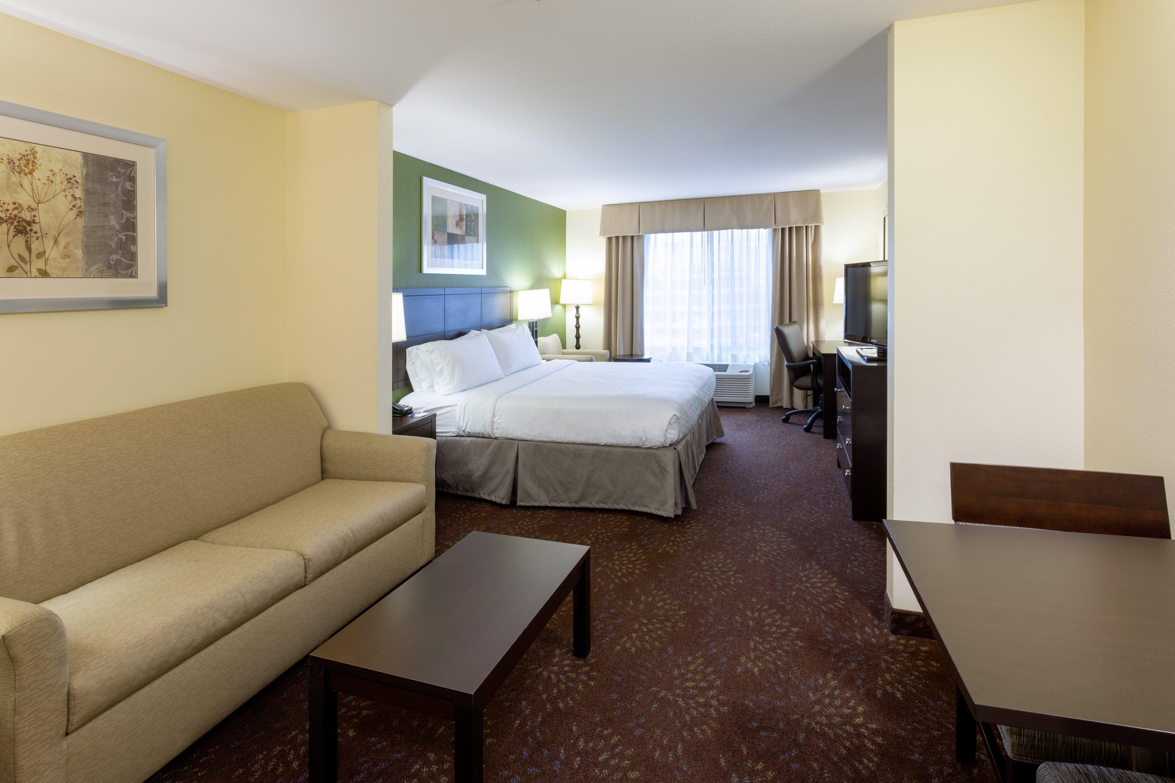 Holiday Inn Express And Suites Rochester West-Medical Center By Ihg Bagian luar foto